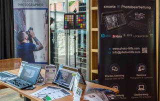Poguntke Photo-Hilfe Smarte Photobearbeitung Lichtblick Hausmesse Stand 2019